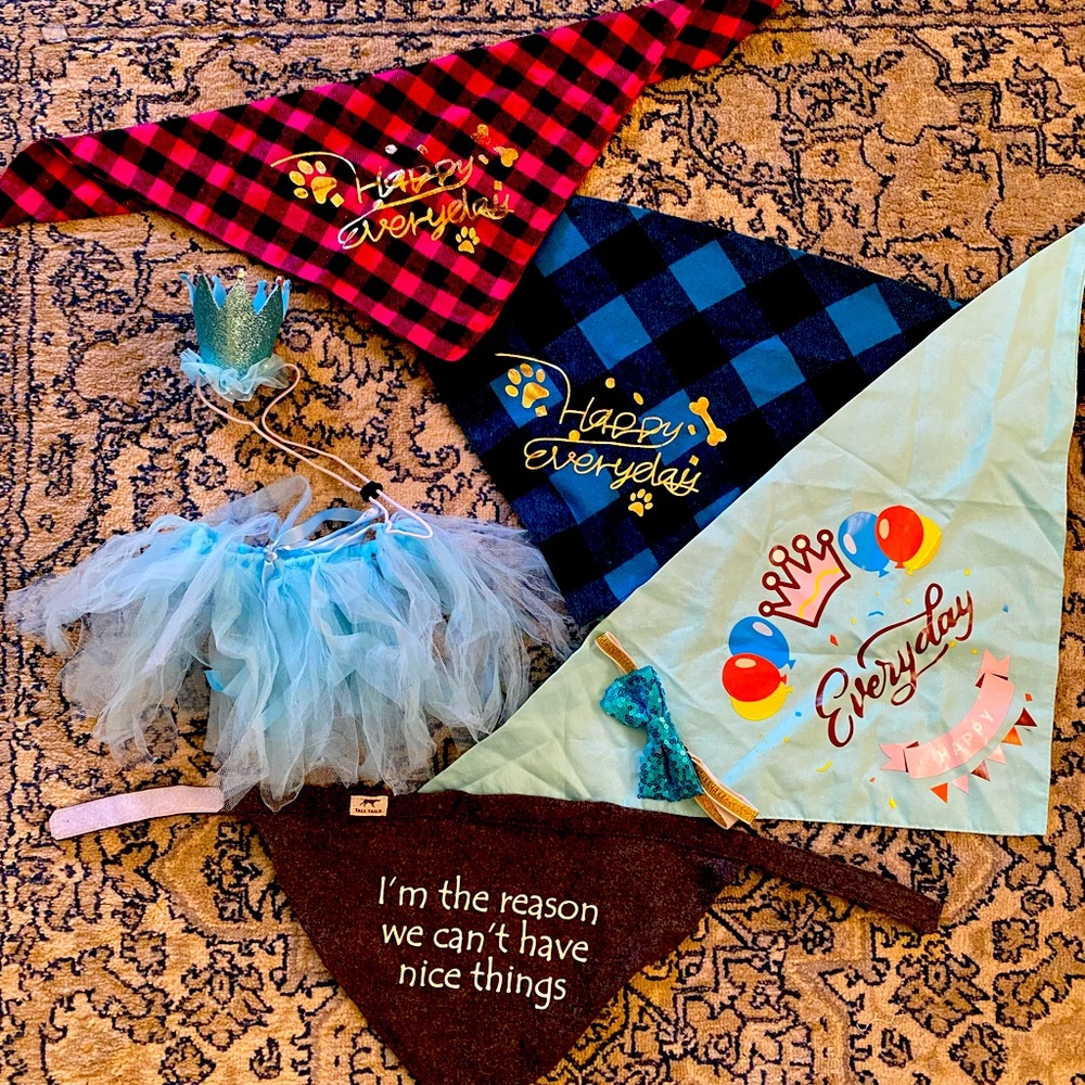 Puppy bundle (never used)
